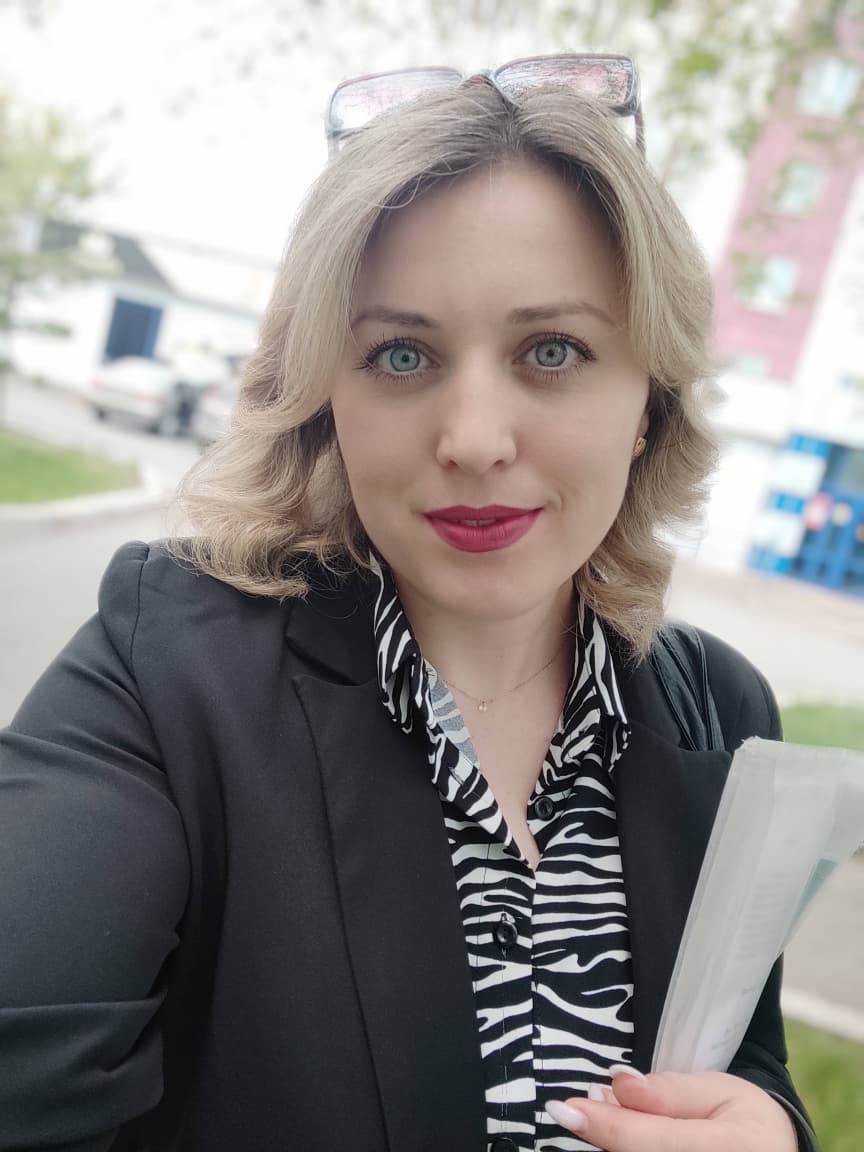 Сергеева Анна Сергеевна