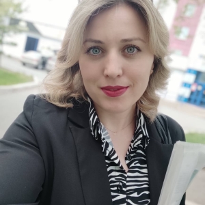 Сергеева Анна Сергеевна